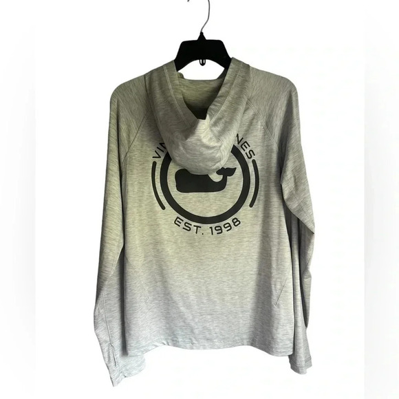 Vineyard vines performance long sleeve sweatshirt‎ size XS unisex - Picture 2 of 7
